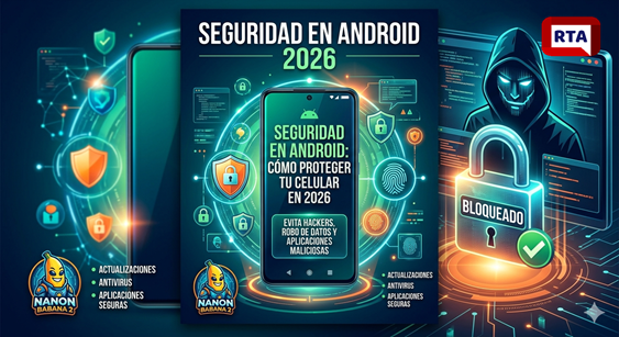Seguridad en Android en 2026