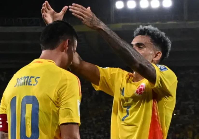 Seleccion Colombia