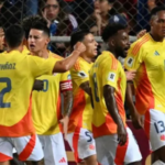 Selección Colombia COL