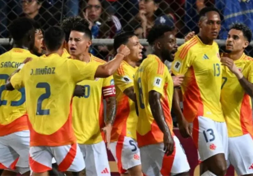 Selección Colombia COL