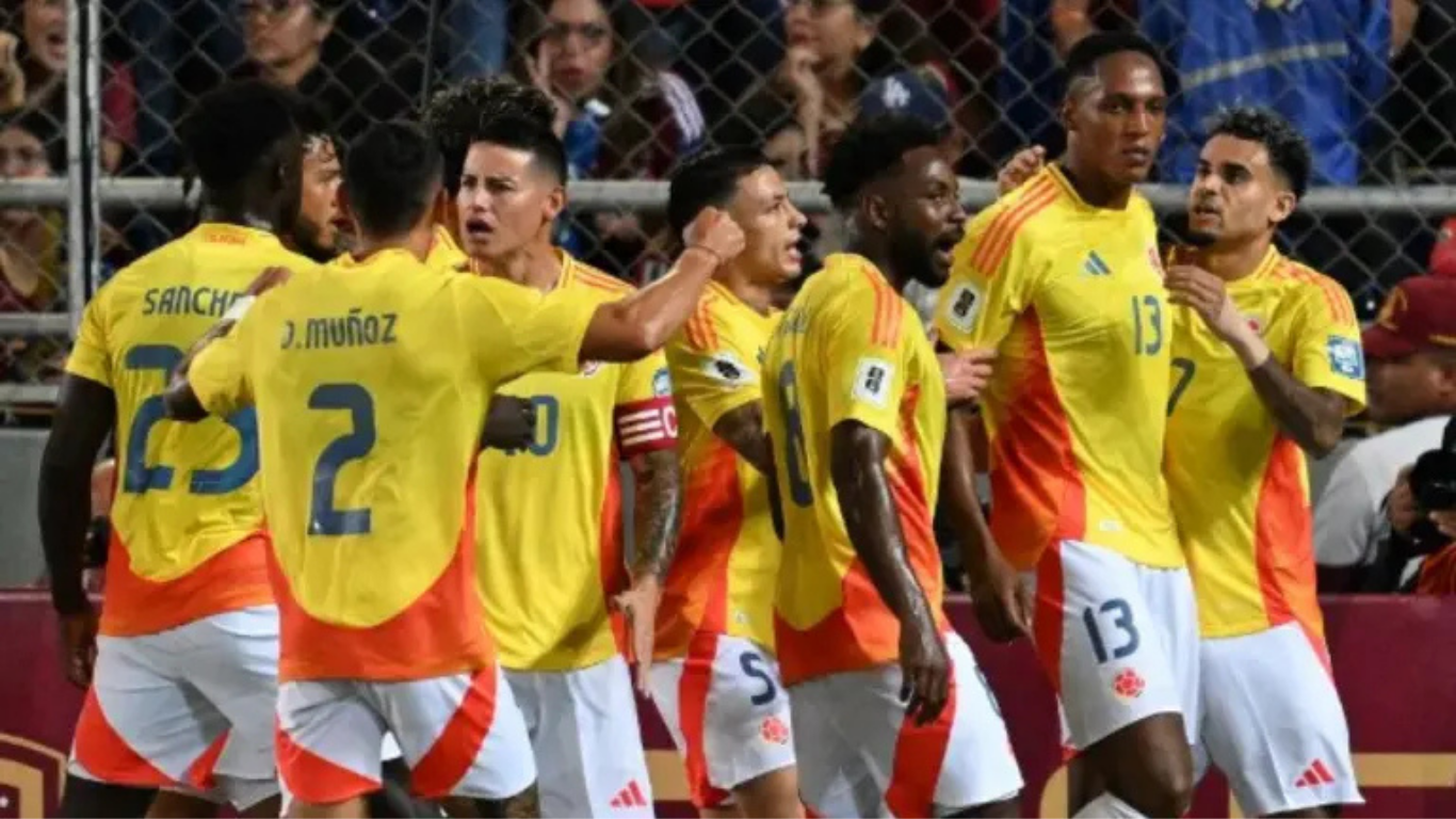 Selección Colombia COL
