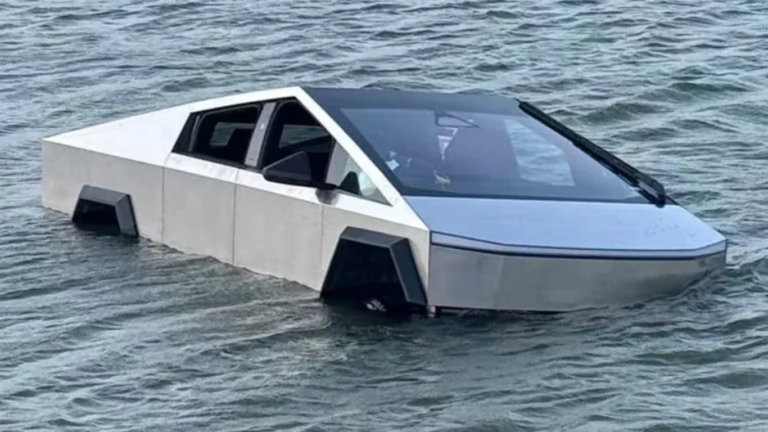 Tesla Cybertruck
