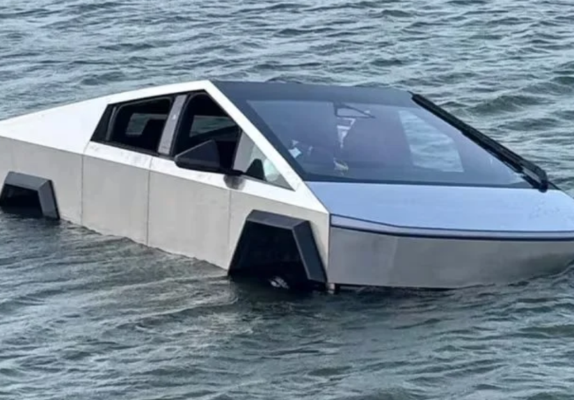 Tesla Cybertruck