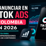 TikTok Ads Colombia 2026