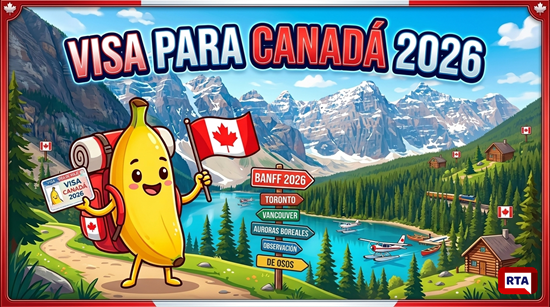 Visa para Canadá 2026