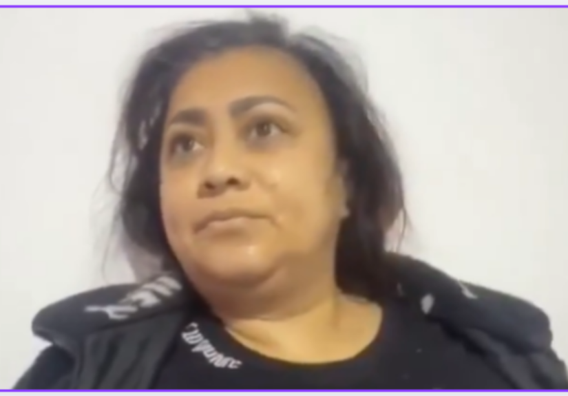Yulitza Toloza desaparecida