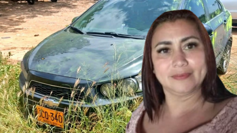 Hallan en Cúcuta vehículo clave por desaparición de Yulixa Toloza Yulixa Toloza