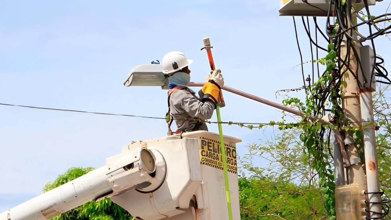 afinia cortes de energía