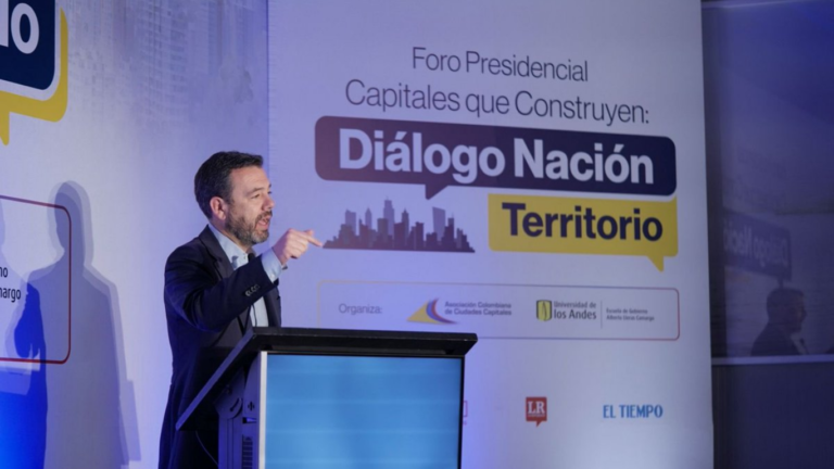 Asocapitales reunió a candidatos presidenciales en Bogotá para debatir desarrollo urbano asocapitales