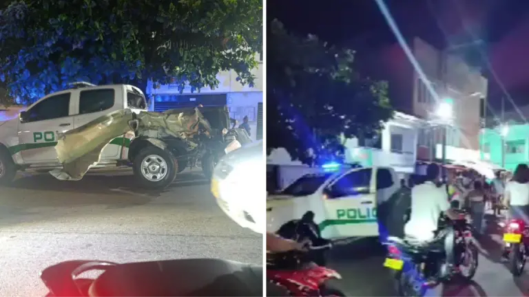 Ataque con granadas contra patrulla en Patía dejó un policía lesionado ataque