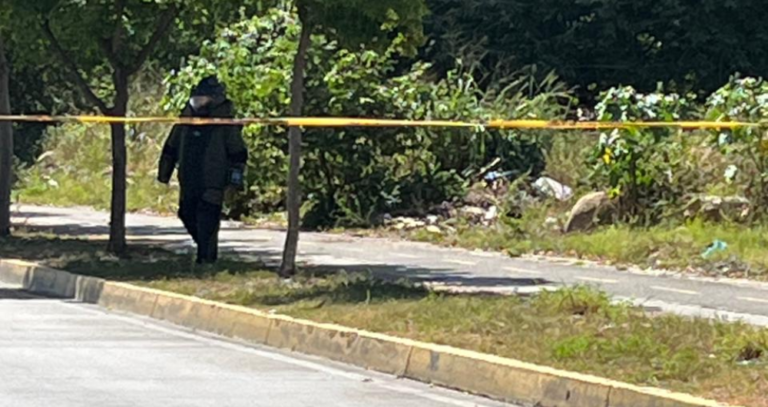 Autoridades desactivaron una bomba de fragmentación en el norte de Valledupar bomba