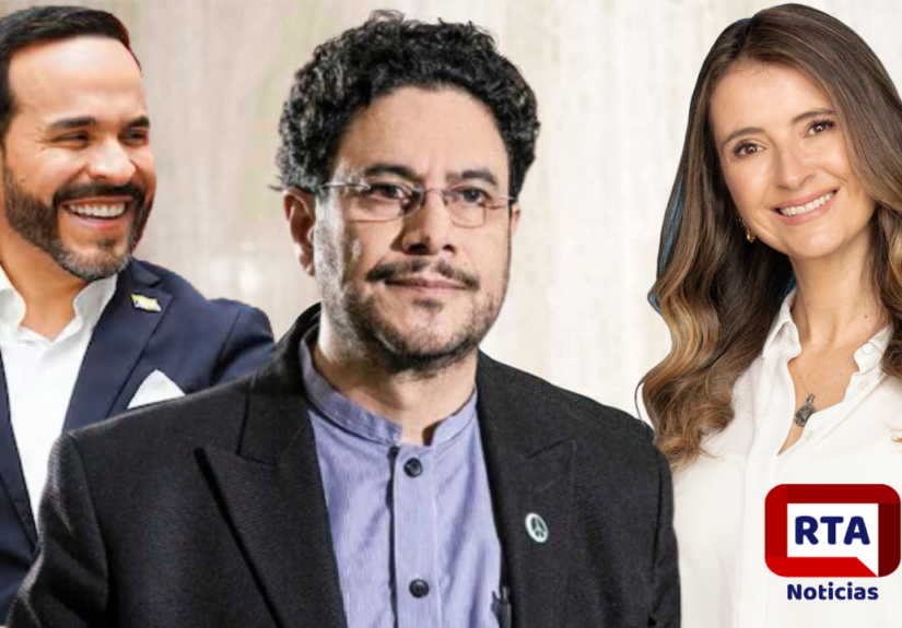 campaña presidencial colombia 2026