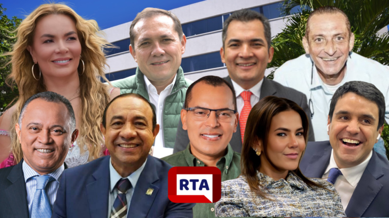 candidatos gobernaciín
