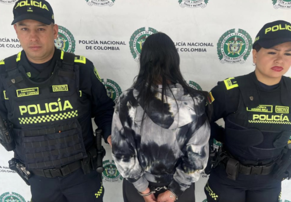 capturada