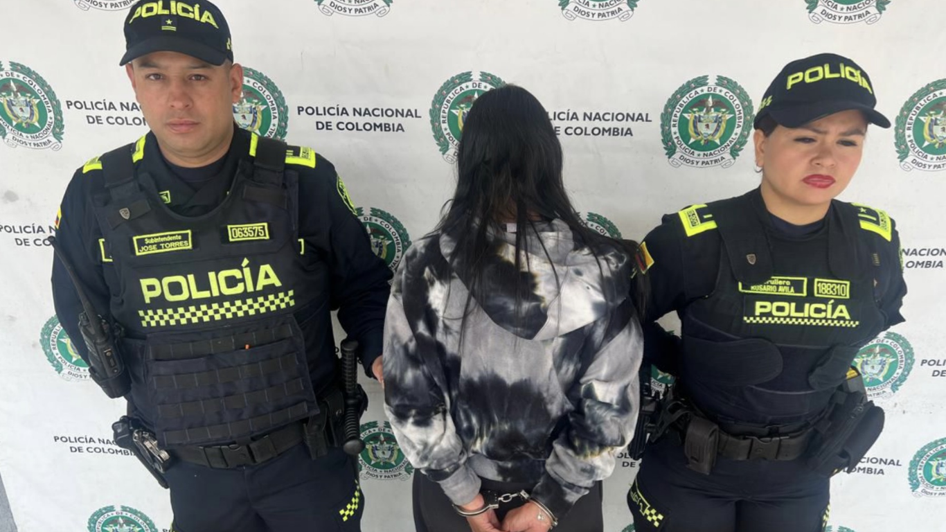 Fiscalía investiga a ciudadana capturada por posible fraude electoral en Cesar capturada