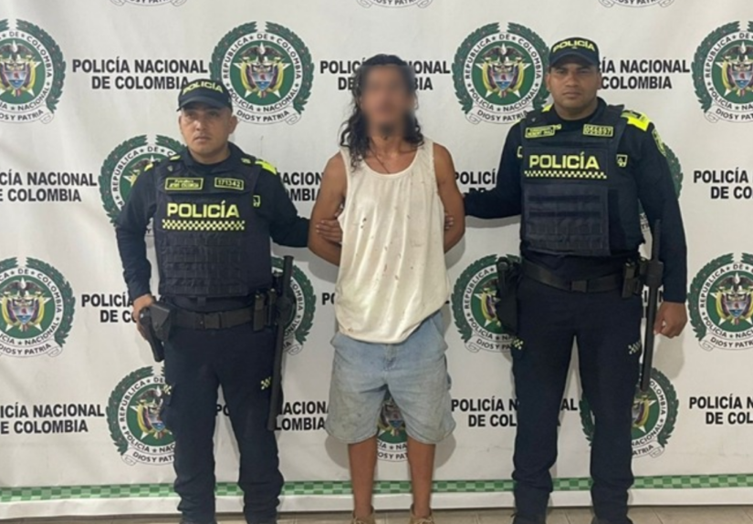 capturado