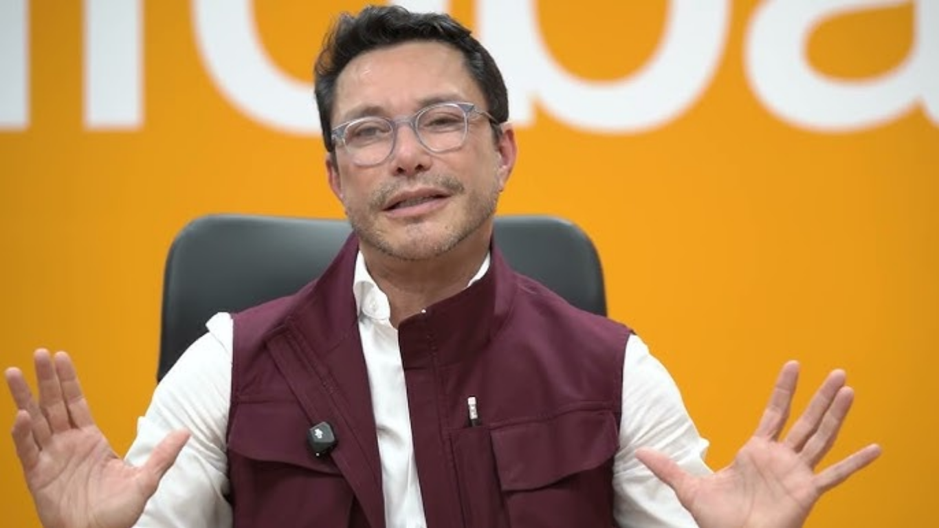 Carlos Caicedo planteó auditoría a la deuda externa colombiana carlos caicedo