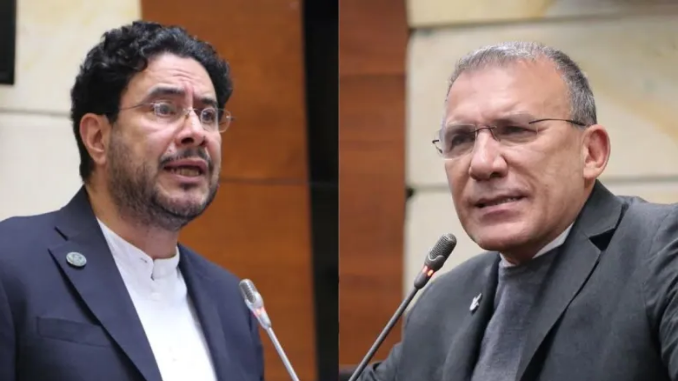 Roy Barreras y el mensaje político que incomoda a Cepeda cepeda