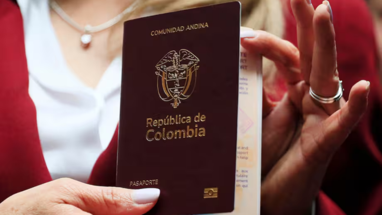 consejo de estado pasaportes