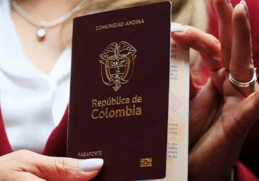 consejo de estado pasaportes