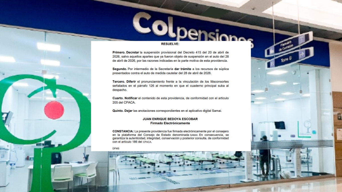 consejo de estado
