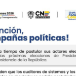 consejo nacional electoral