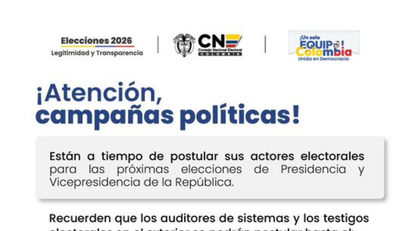consejo nacional electoral