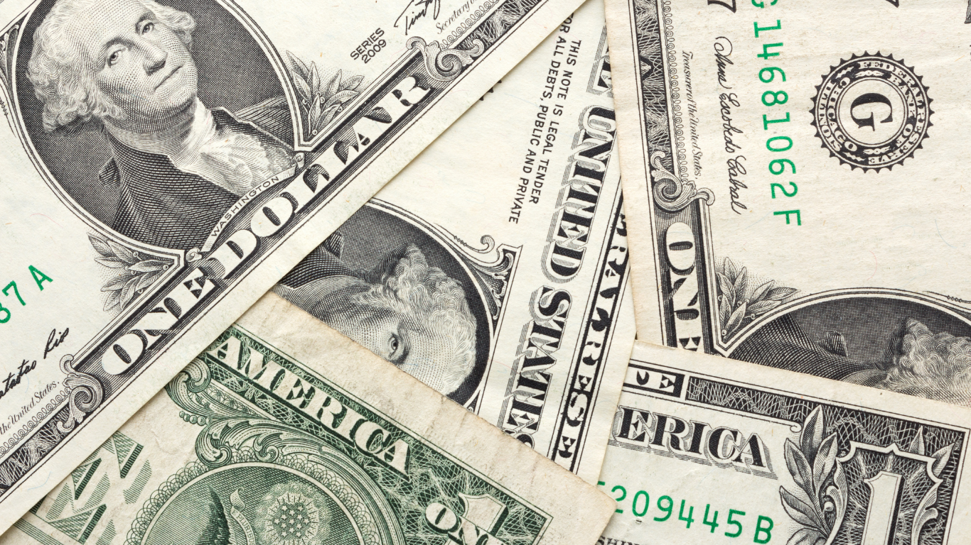 dólar dólar