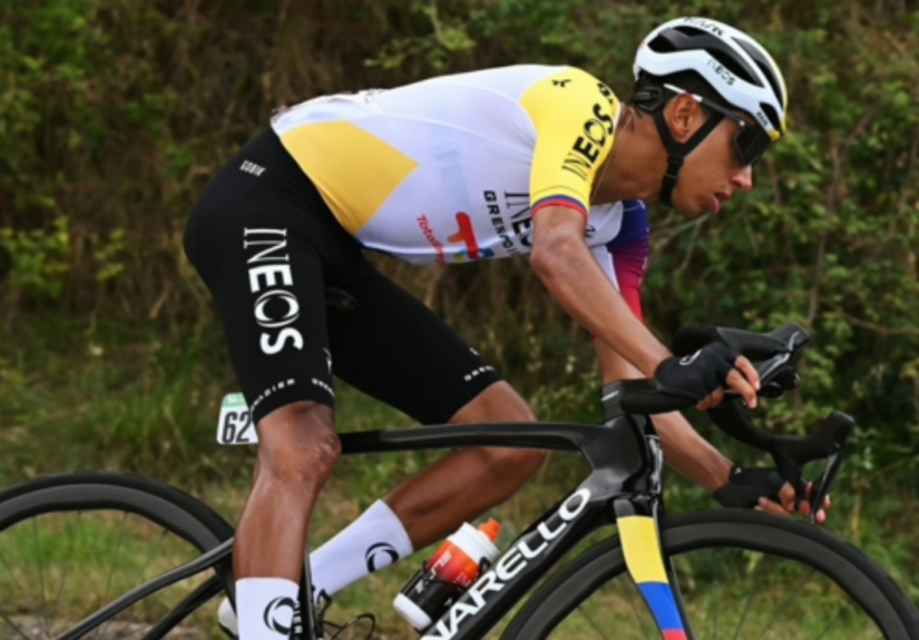 egan bernal como debe ser