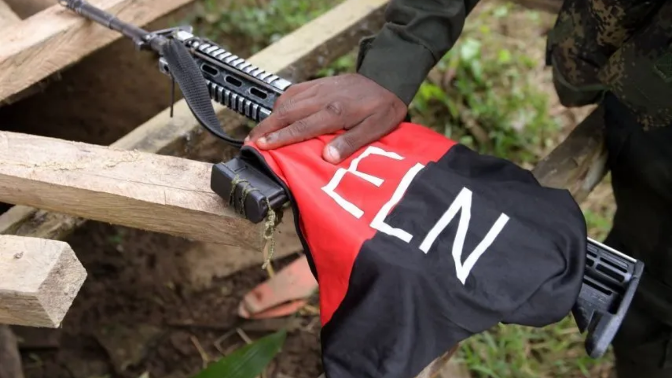 ELN suspende acciones armadas por elecciones presidenciales en Colombia. eln HOY