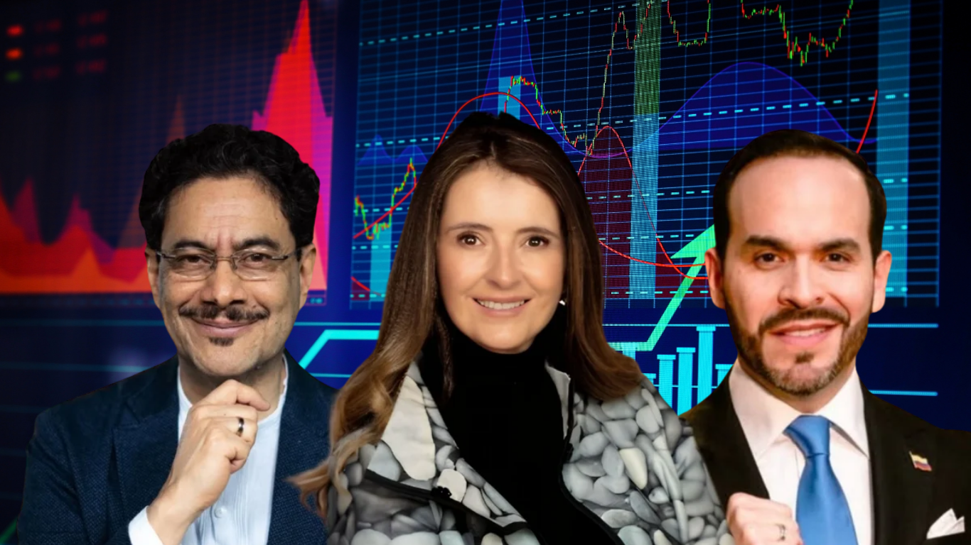 Así quedan los candidatos presidenciales tras la última encuesta de AtlasIntel encuesta