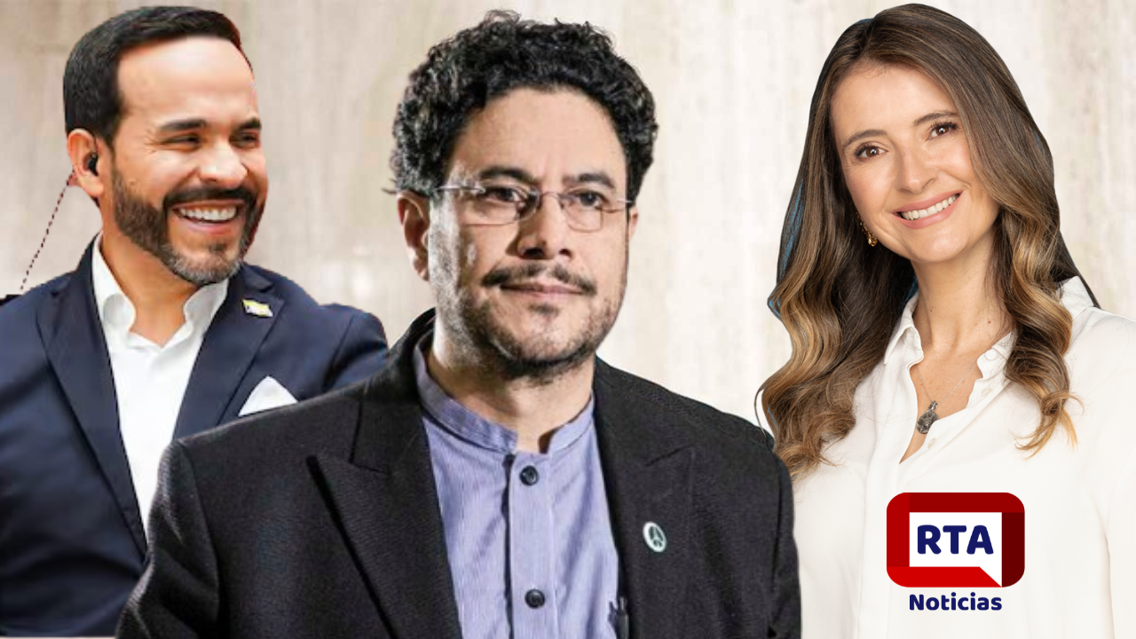 encuestas presidenciales Colombia 2026