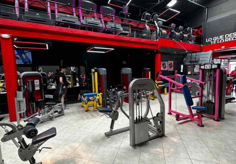 gimnasios