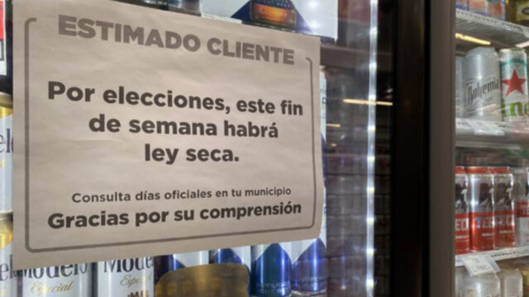 Decretan Ley Seca y restricciones en Valledupar por jornada electoral ley seca