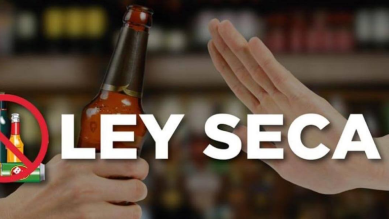 Ley Seca será aplicada en todo el territorio colombiano durante elecciones ley seca seca
