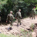 militares