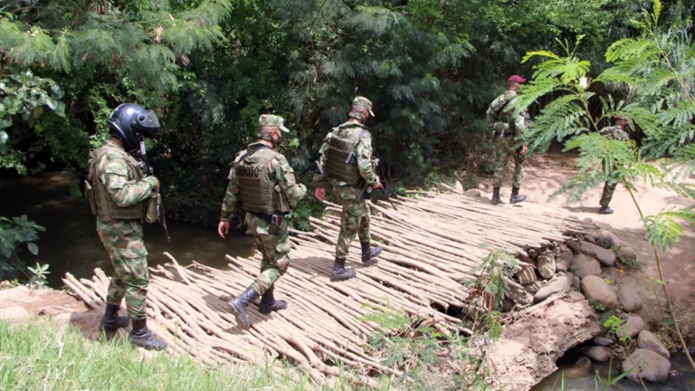 militares