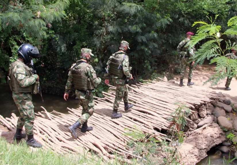 militares