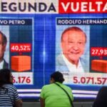 resultados de la primera vuelta presidencial