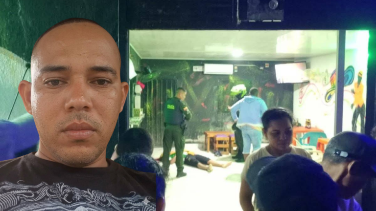 Tamalameque vivió momentos de tensión tras el asesinato de un hombre tamalameque
