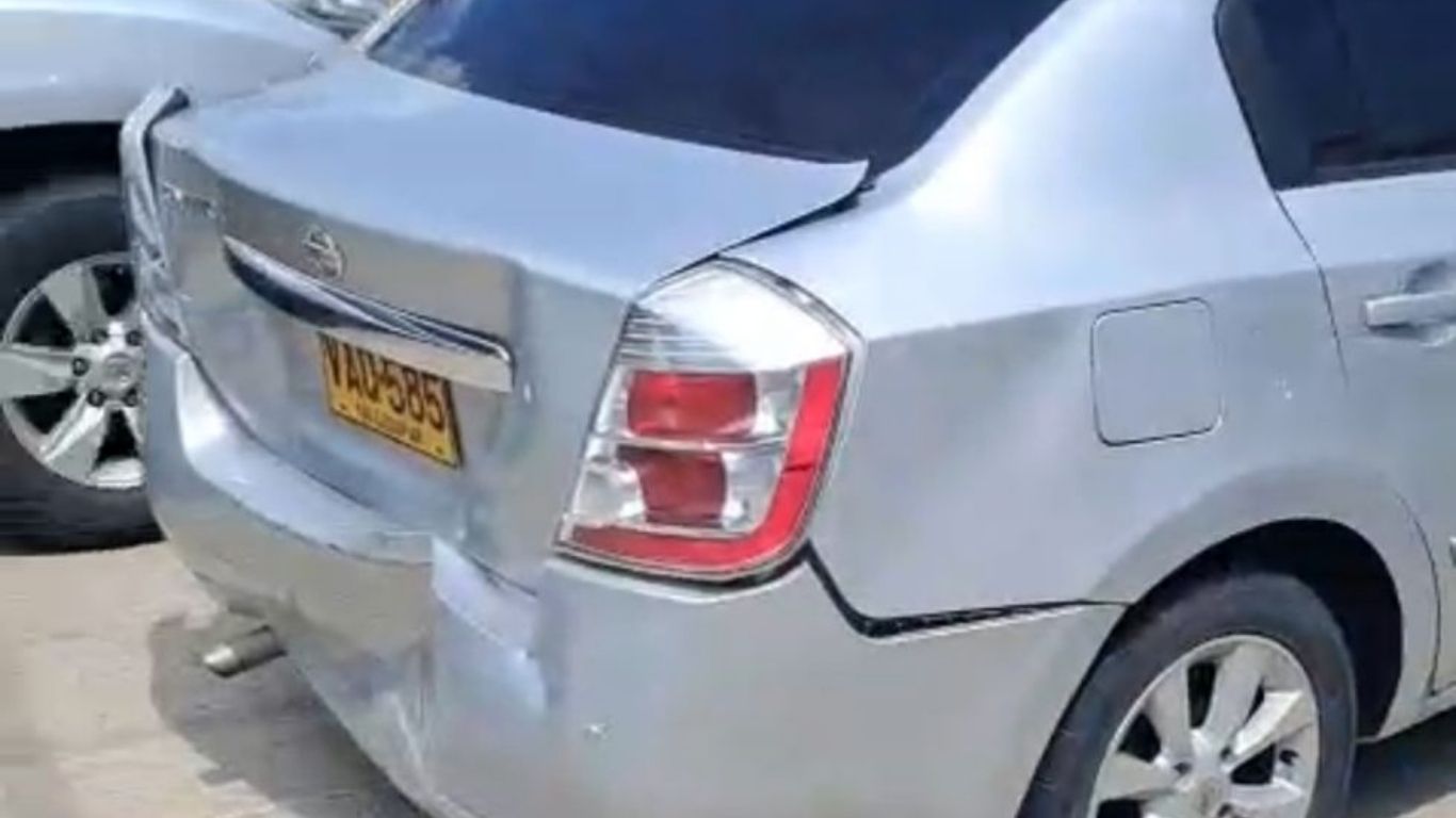 vehículo