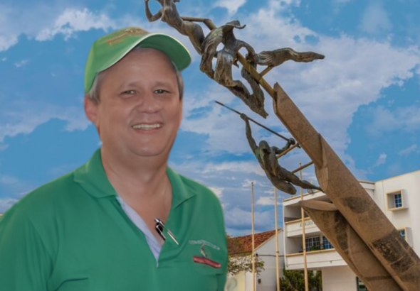 Ava Carvajal quiere ser nuevamente alcalde de Valledupar Ava Carvajal confirma su intención de aspirar nuevamente a la Alcaldía de Valledupar