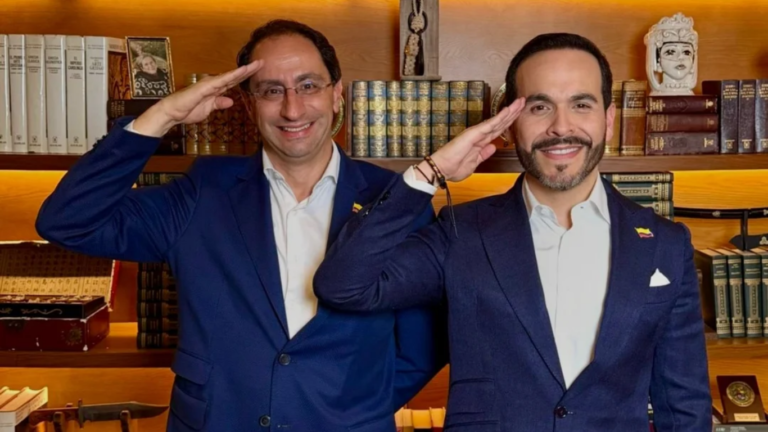 Abelardo de la Espriella ganó la Presidencia de Colombia tras una reñida segunda vuelta Abelardo de la Espriella presidente