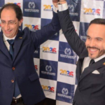 Abelardo de la Espriella y Jose Manuel Restrepo