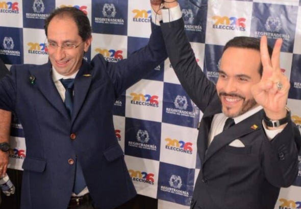 Abelardo De la Espriella reunió a su círculo cercano en Bogotá para estructurar el nuevo gobierno Abelardo de la Espriella y Jose Manuel Restrepo