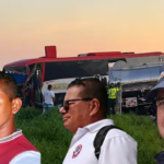 Accidente de tránsito dejó tres muertos y ocho heridos en Magdalena Accidente de tránsito