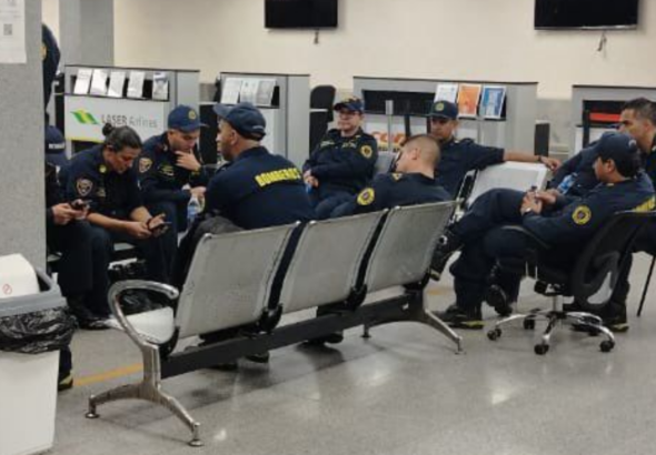 Bomberos
