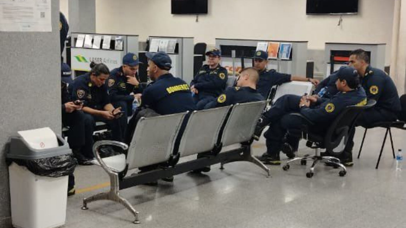 Bomberos