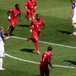 Canadá empató con Bosnia en Toronto en su debut mundialista Canadá