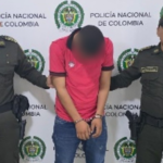 Capturan a hombre señalado de agredir físicamente a su pareja en Bosconia Capturan